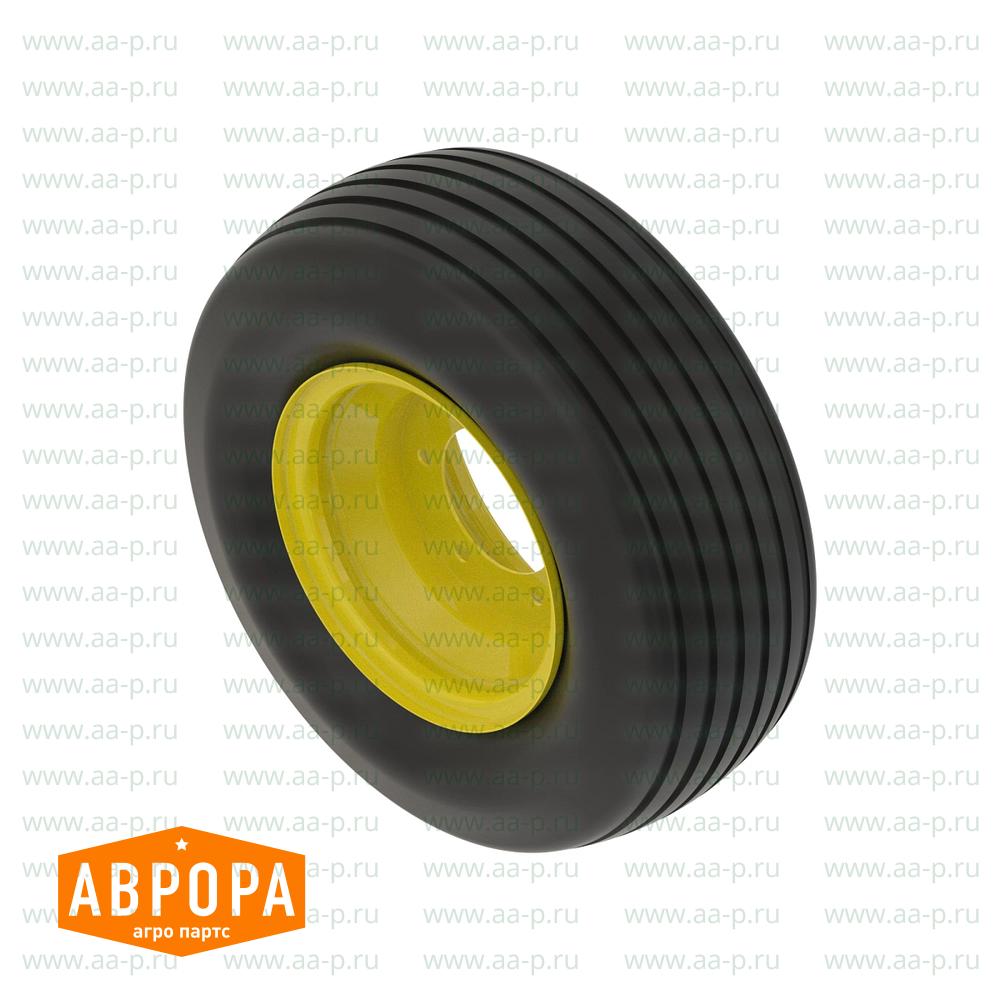 Rad kpl. mit Bereifung